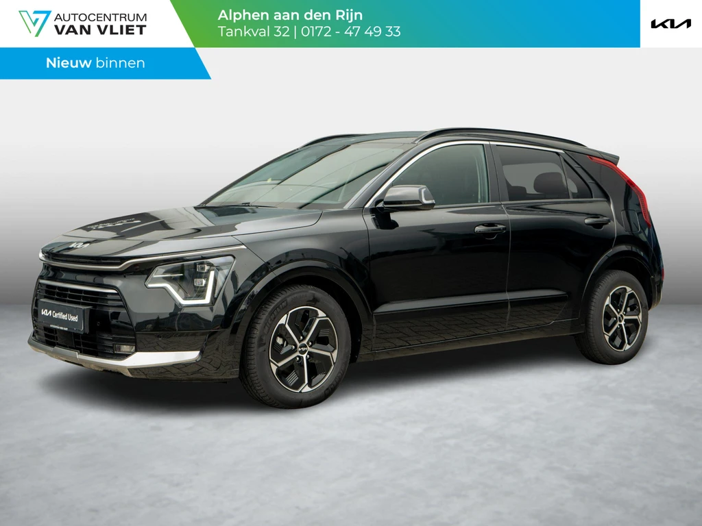 Kia Niro – foto 1