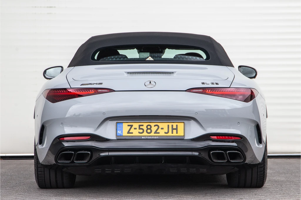 Mercedes-Benz SL – foto 9