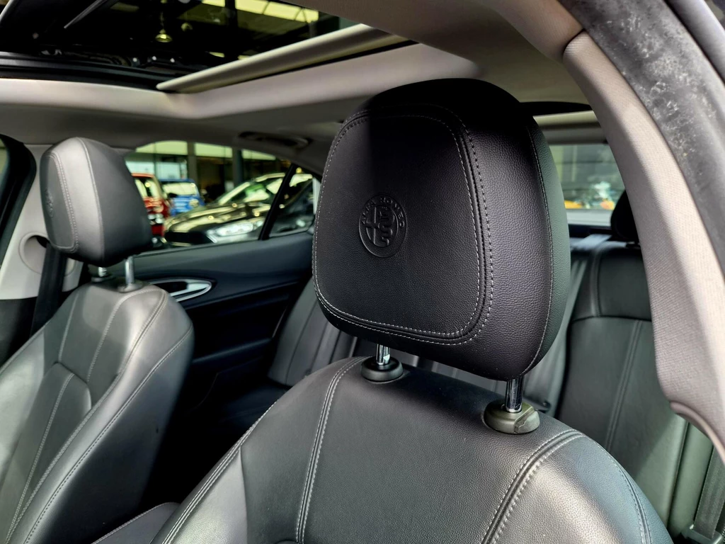 Alfa Romeo Giulia – foto 35