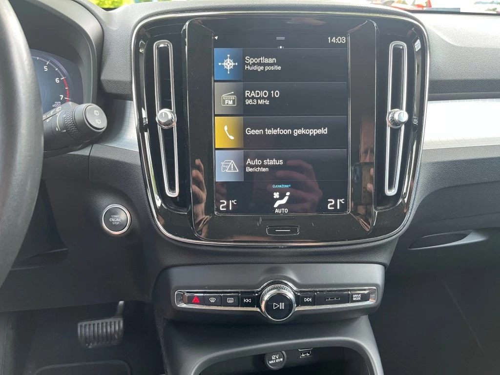 Volvo XC40 – foto 10