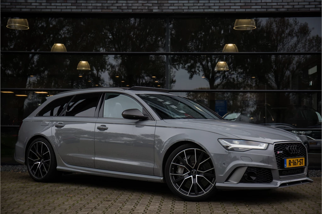 Audi RS6 – foto 5