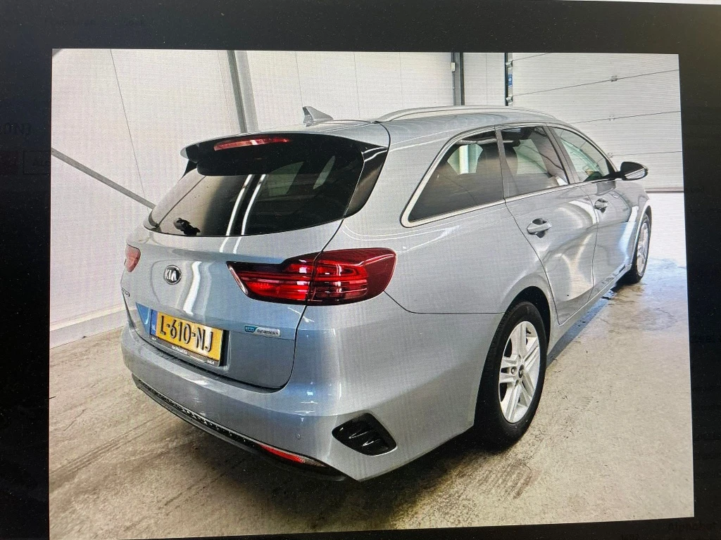 Kia Ceed Sportswagon – foto 4