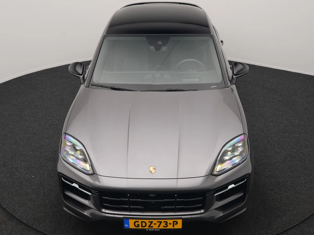 Porsche Cayenne – foto 13