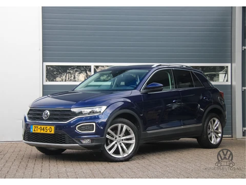 Volkswagen T-Roc 1.5 TSI Sport | DSG | Camera | ACC | Virtual | ALL IN