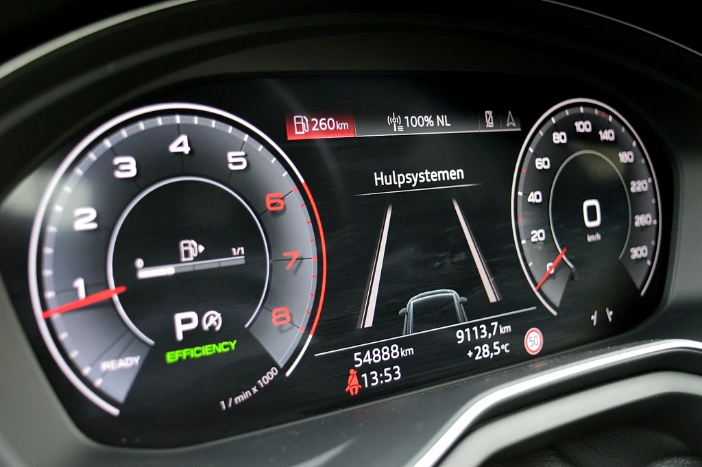 Audi A4 – foto 19