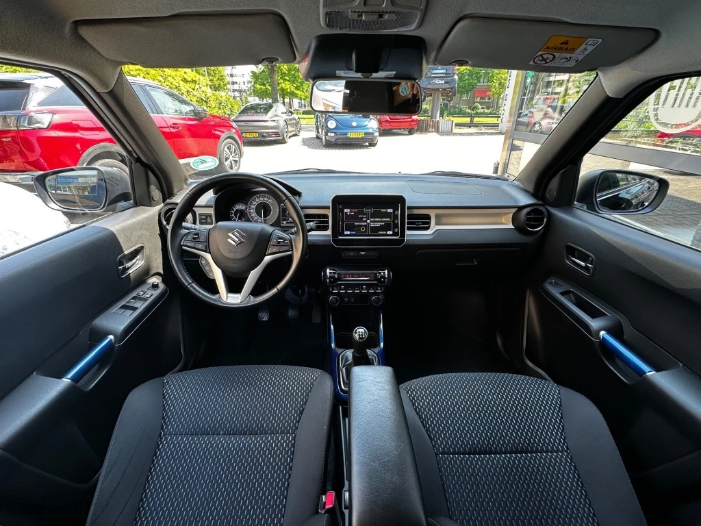 Suzuki Ignis – foto 8