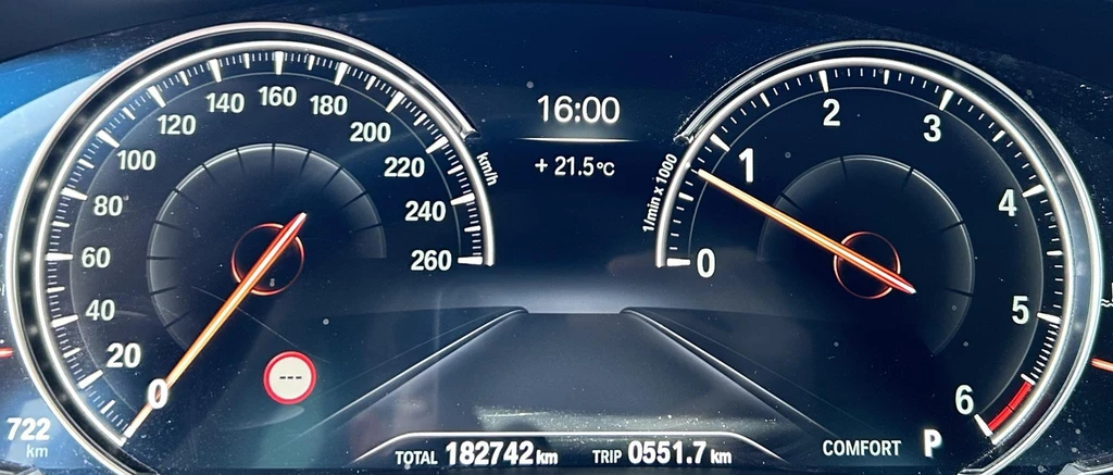 BMW 5 Serie – foto 23