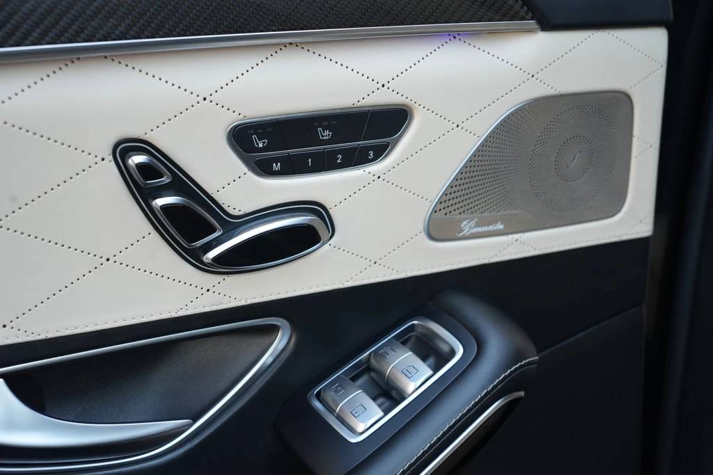 Mercedes-Benz S-Klasse – foto 37