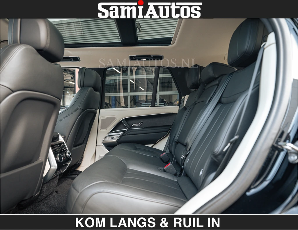 Land Rover Range Rover – foto 26