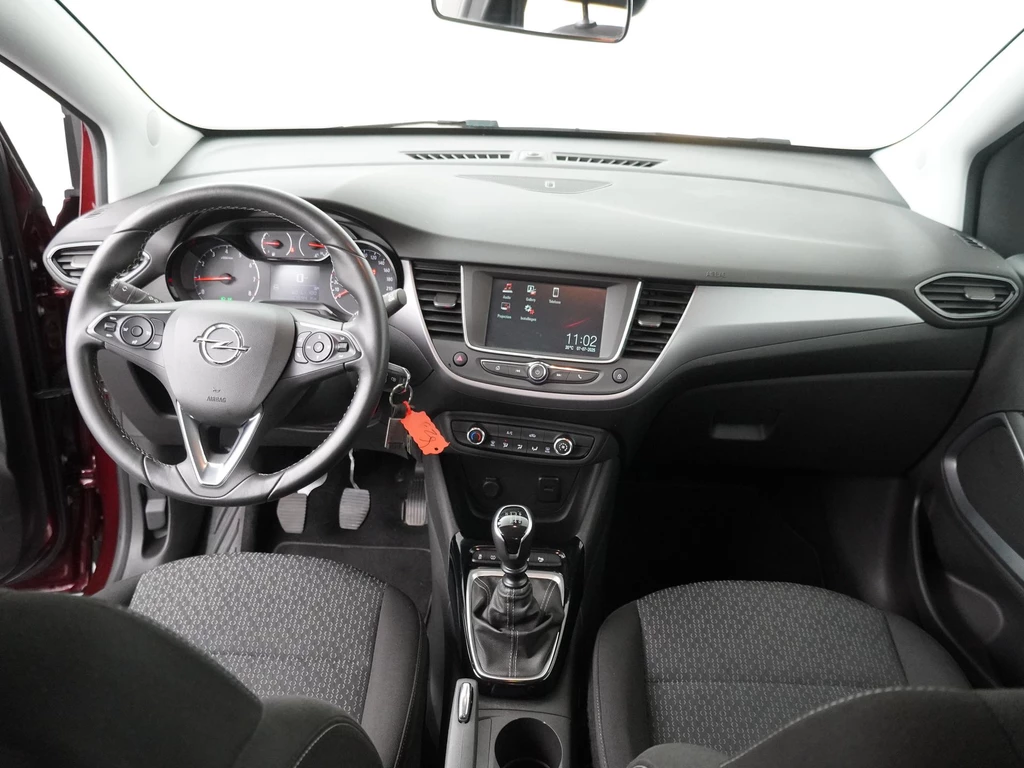 Opel Crossland X – foto 14