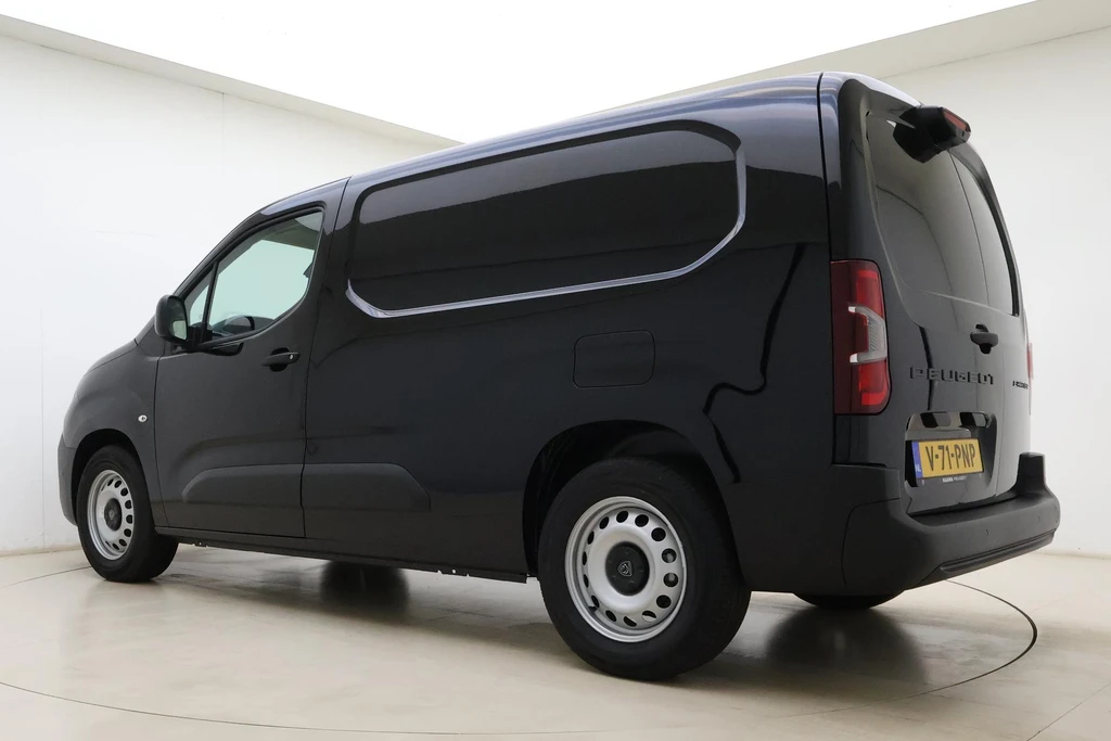Peugeot e-Partner – foto 4