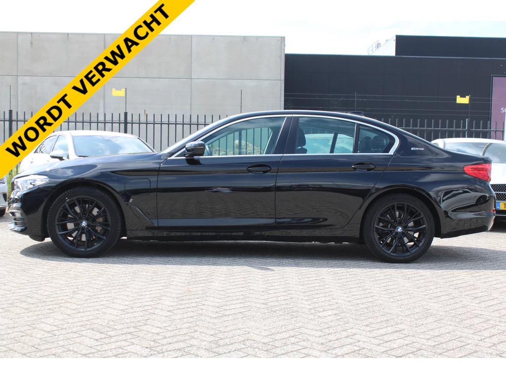 BMW 5 Serie – foto 2
