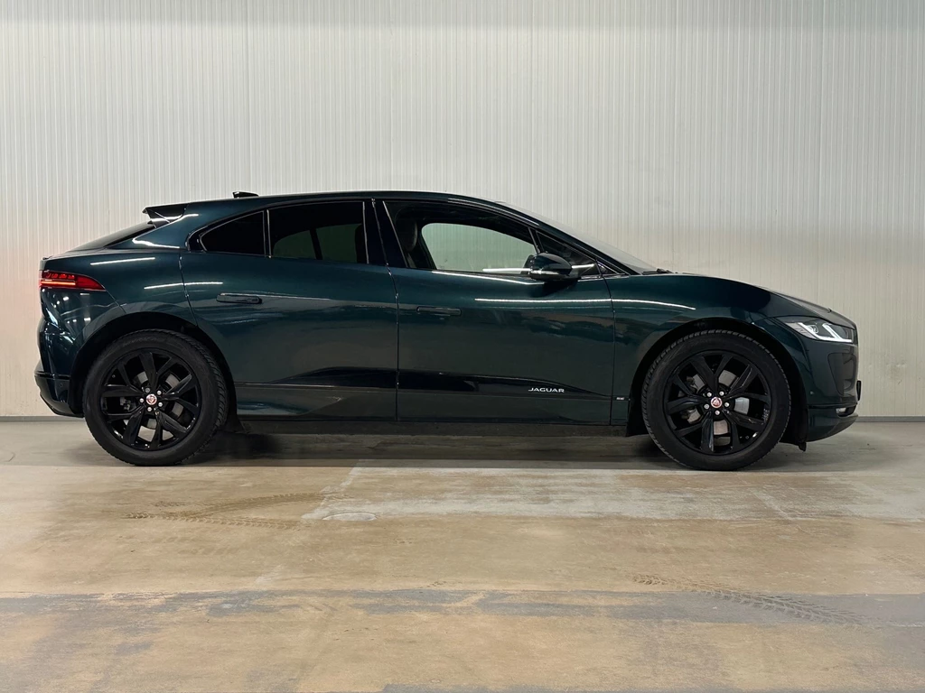 Jaguar I-PACE – foto 7