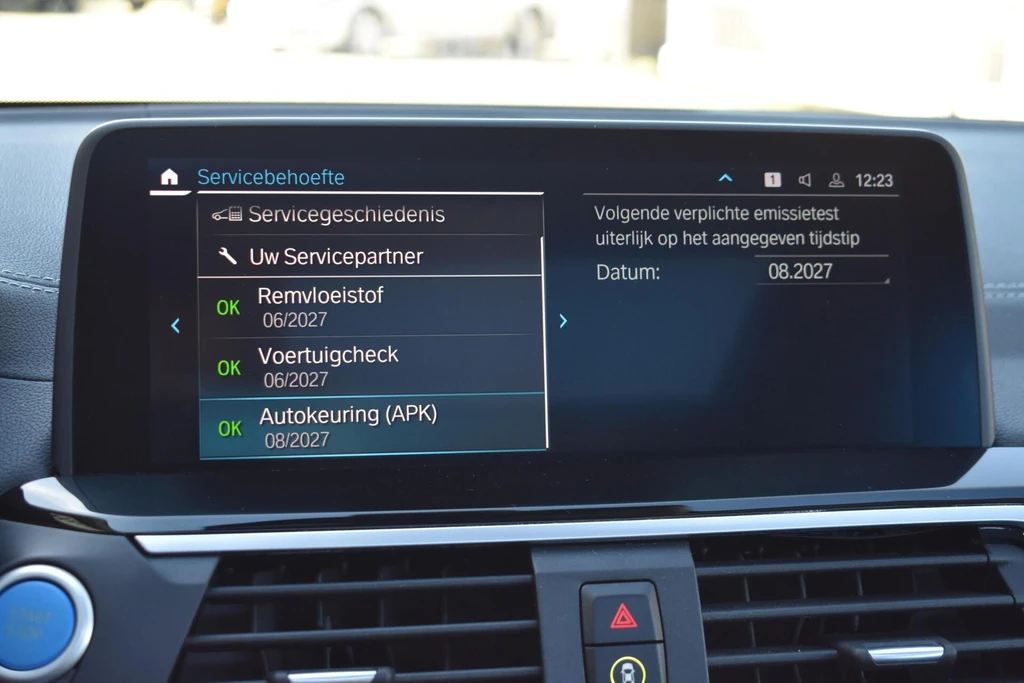 BMW iX3 – foto 21