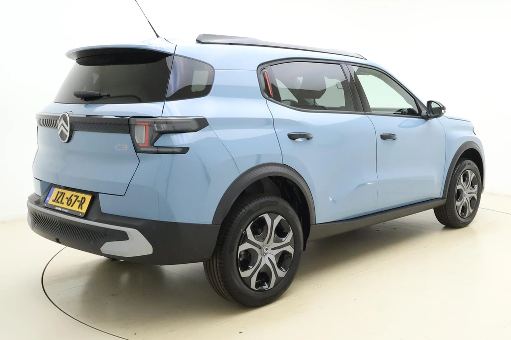 Citroën C3 Aircross – foto 6