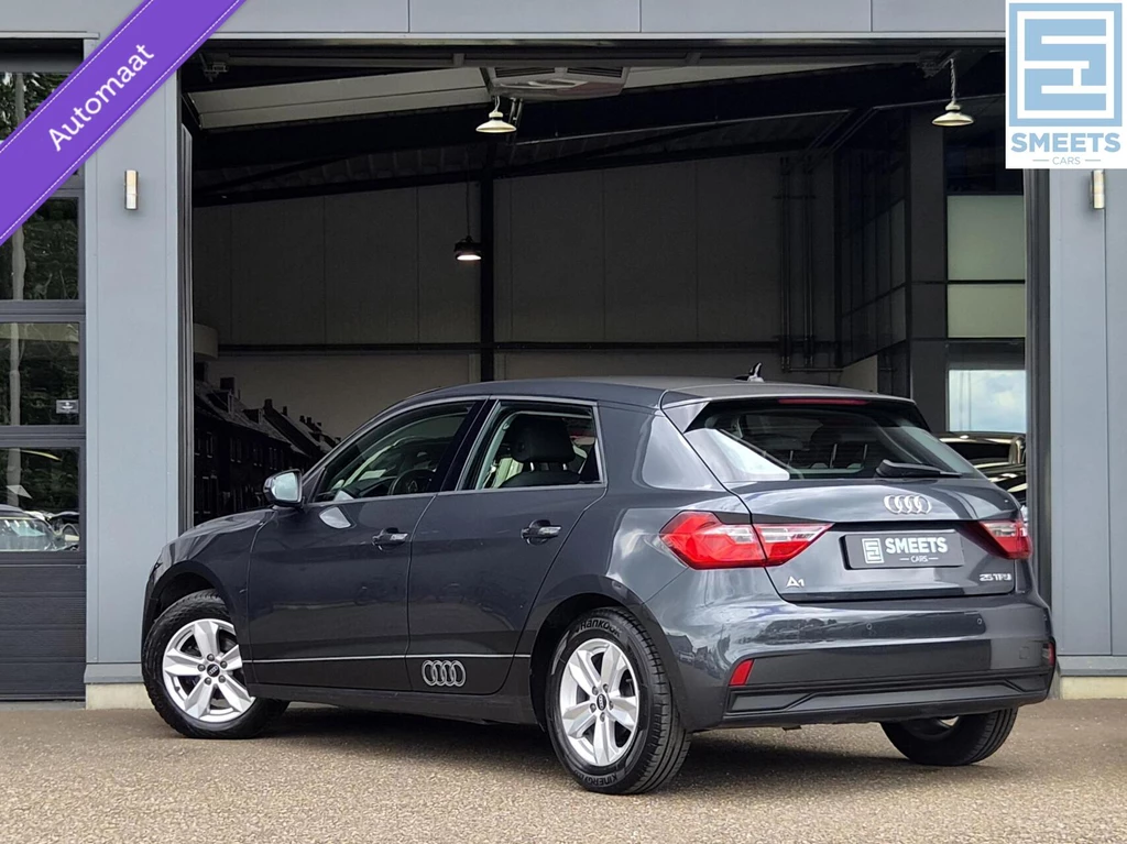 Audi A1 Sportback – foto 7