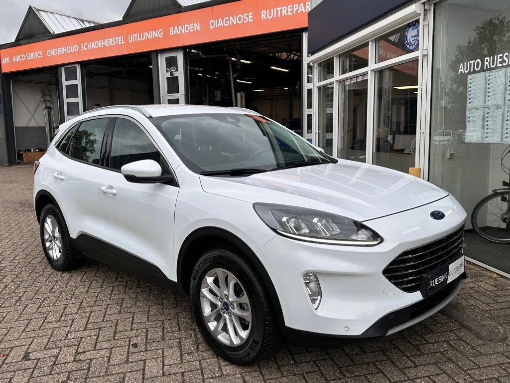 Ford Kuga – foto 7