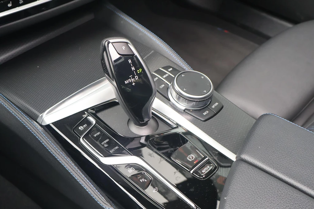BMW 5 Serie – foto 32