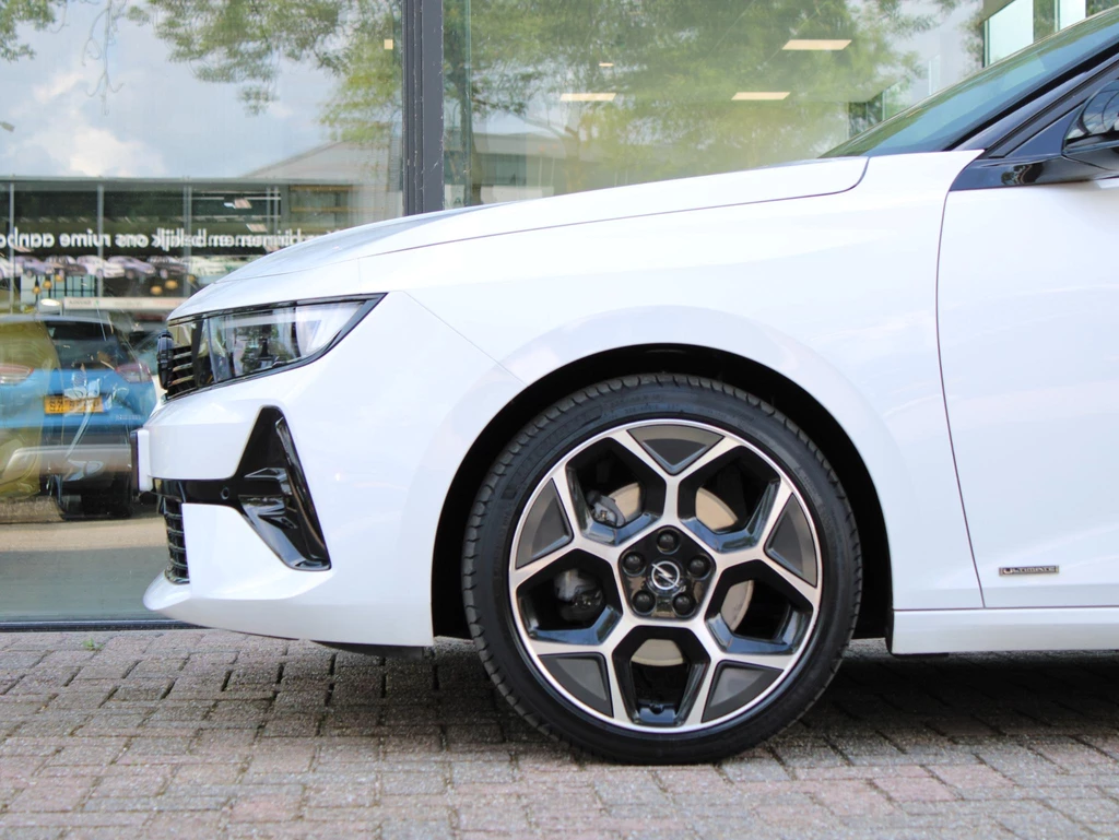 Opel Astra – foto 11