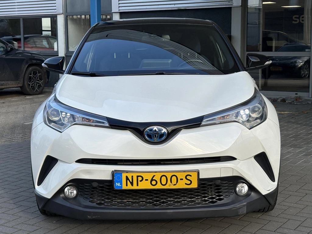 Toyota C-HR – foto 9
