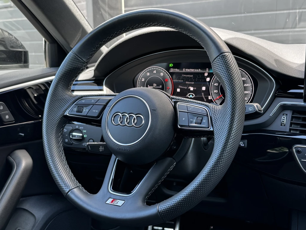 Audi A4 – foto 10