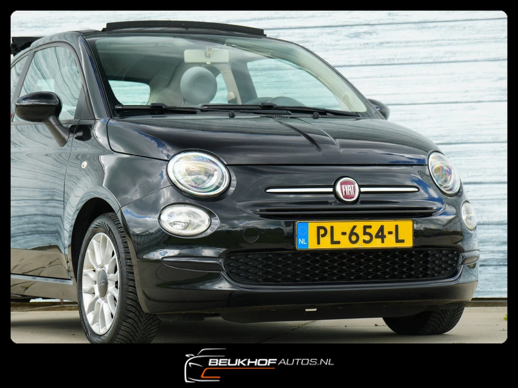 Fiat 500C – foto 8
