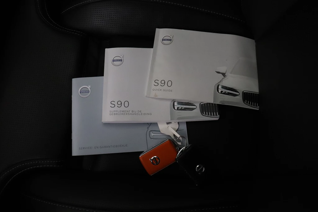 Volvo S90 – foto 36