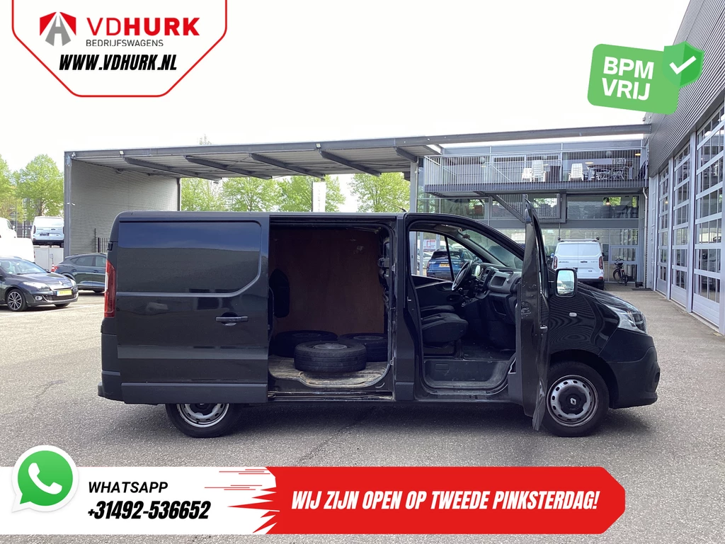 Renault Trafic – foto 4