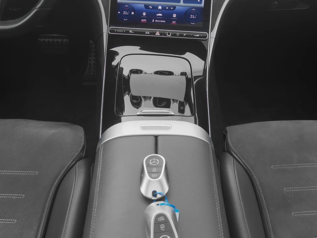 Mercedes-Benz C-Klasse – foto 27