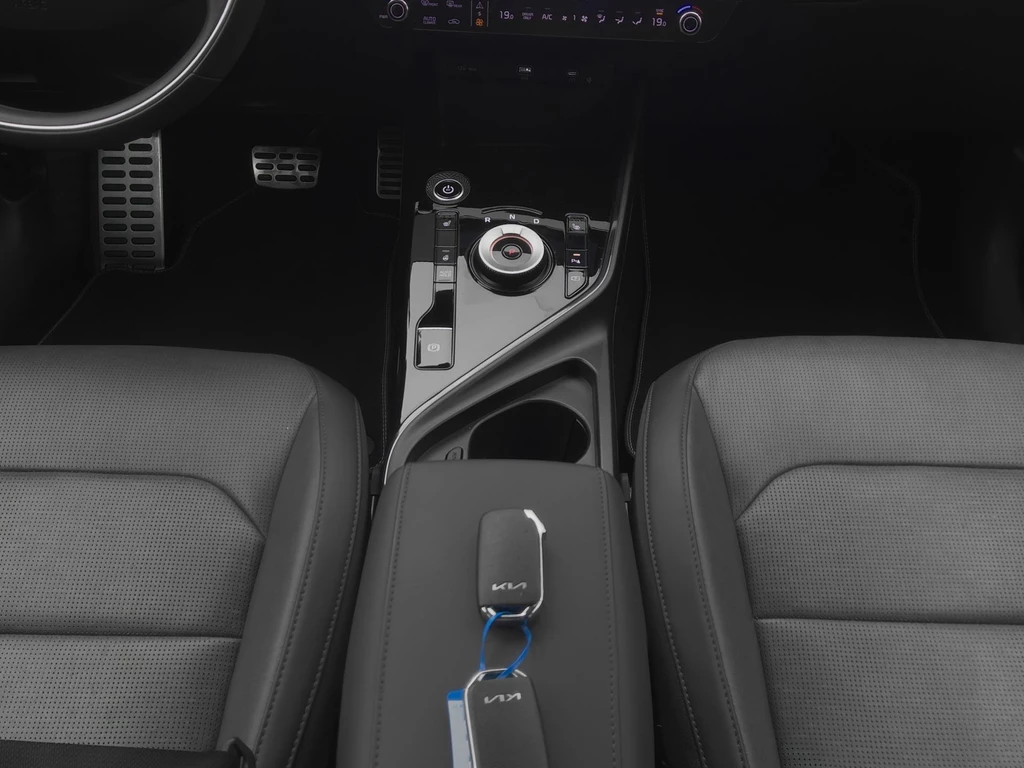 Kia Niro EV – foto 28