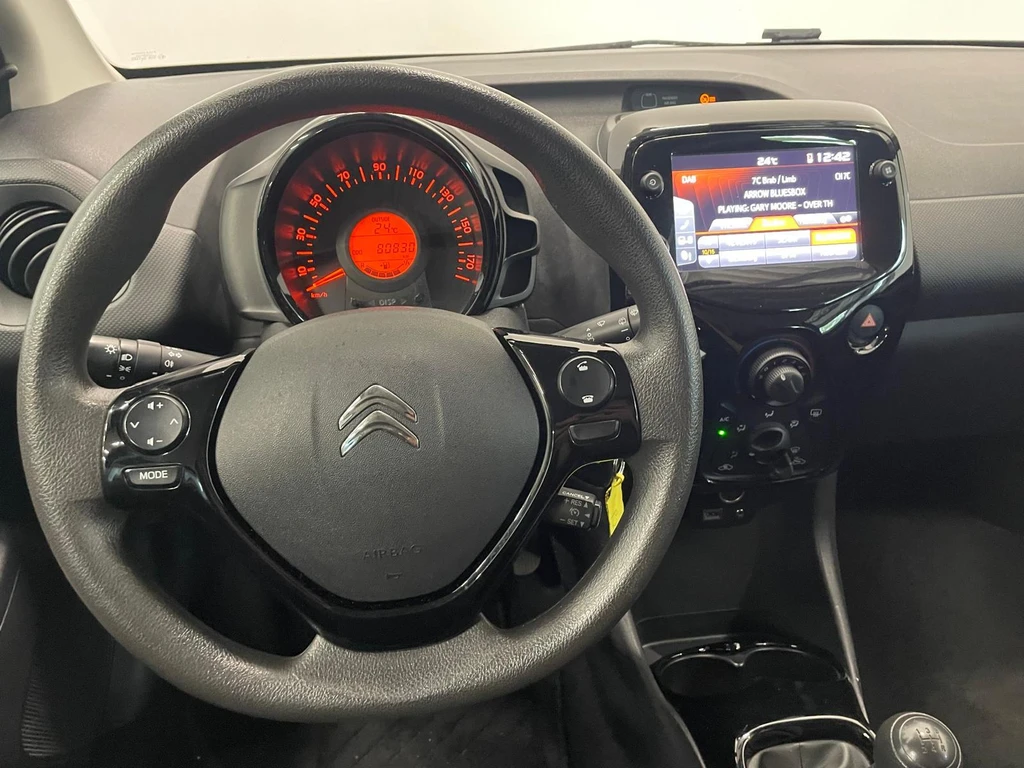 Citroën C1 – foto 14