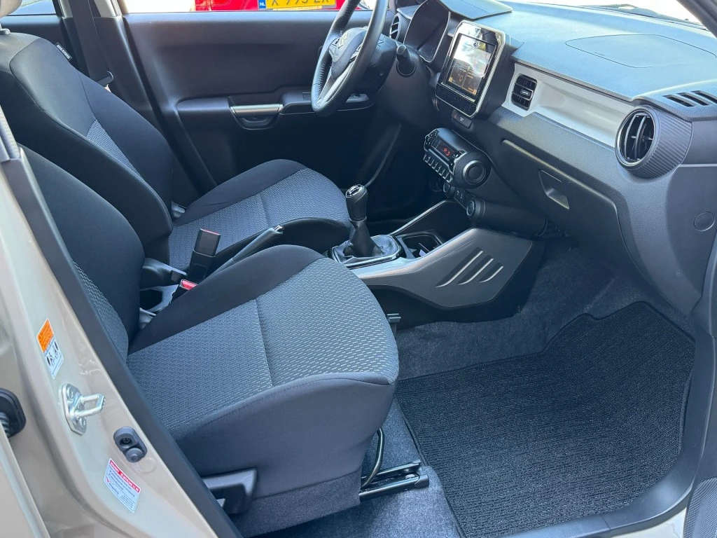 Suzuki Ignis – foto 31
