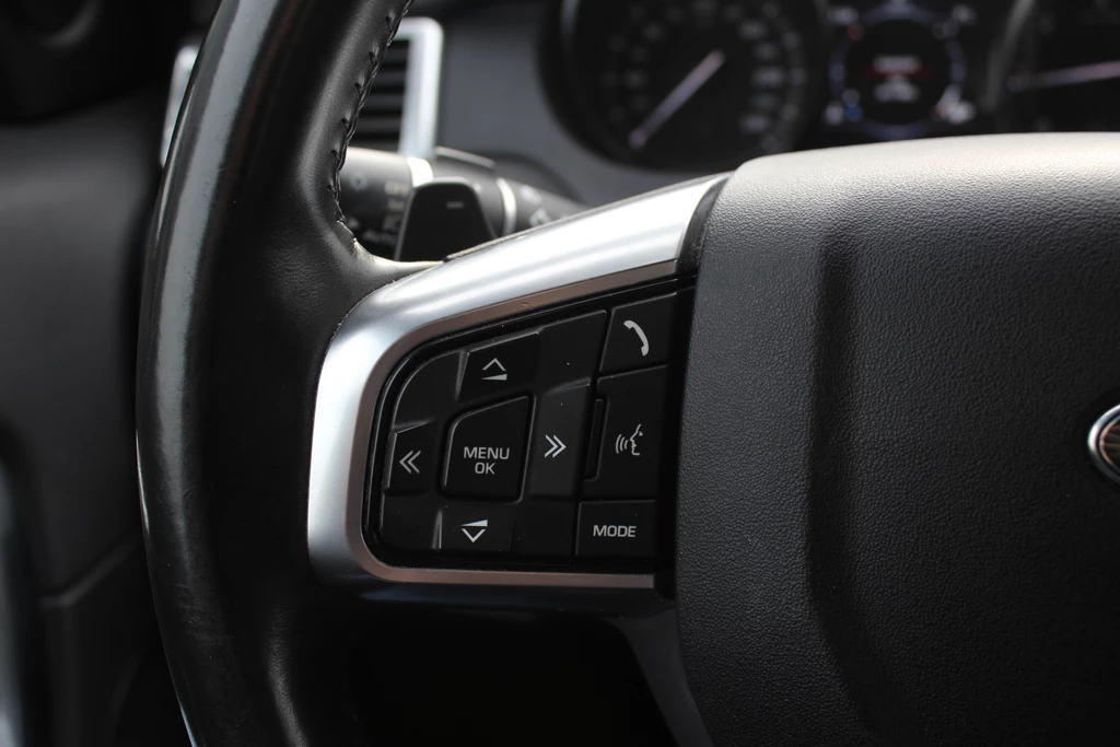 Land Rover Discovery Sport – foto 27