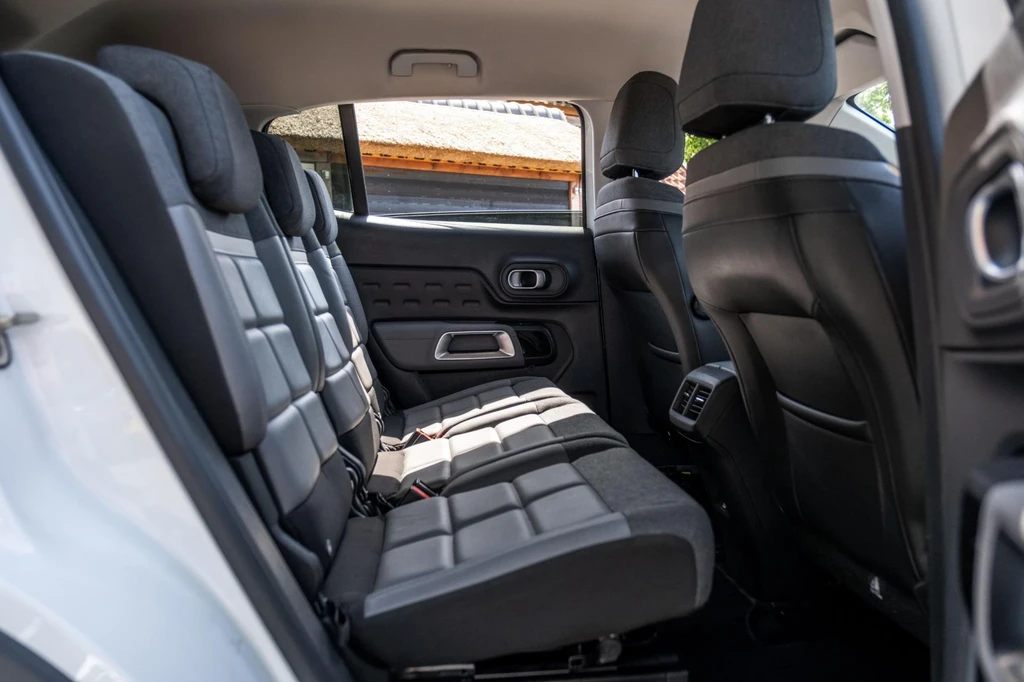 Citroën C5 Aircross – foto 41