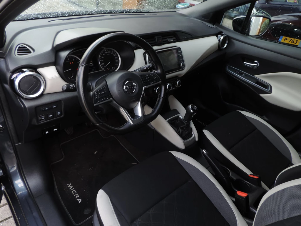 Nissan Micra – foto 12