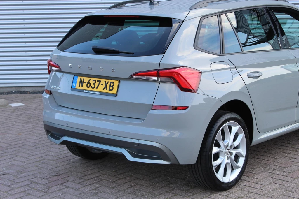 Škoda Kamiq – foto 10