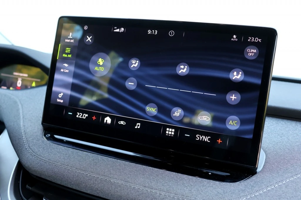 Škoda Enyaq iV – foto 21