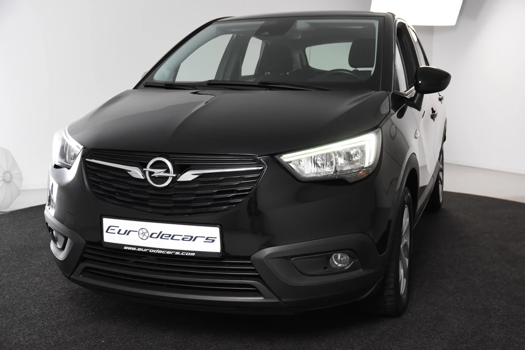 Opel Crossland X – foto 5