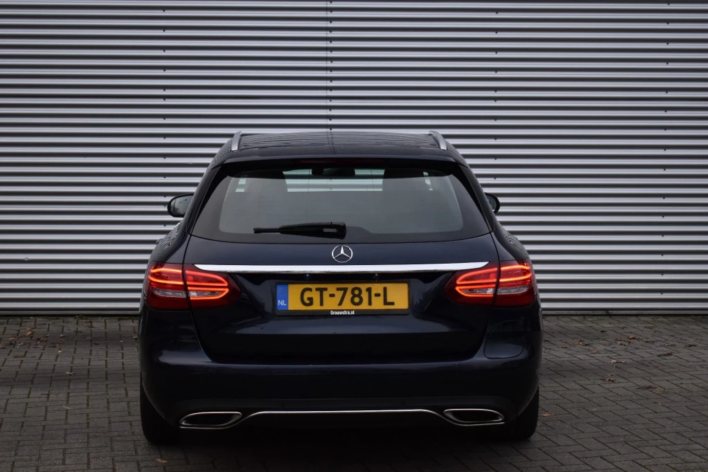 Mercedes-Benz C-Klasse – foto 3
