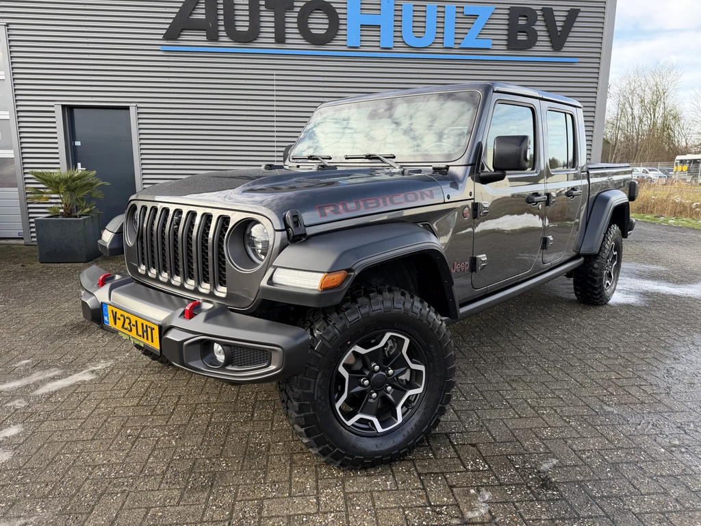 Jeep Gladiator – foto 2