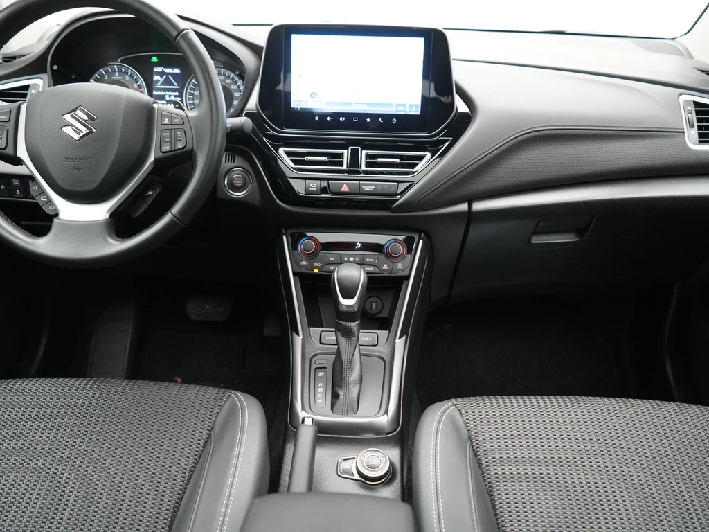 Suzuki S-Cross – foto 25
