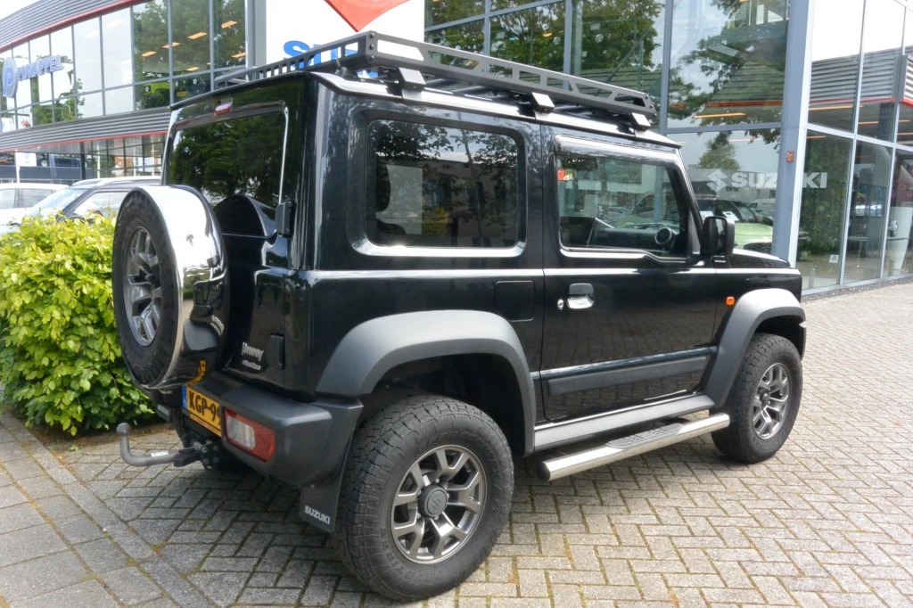 Suzuki Jimny – foto 9