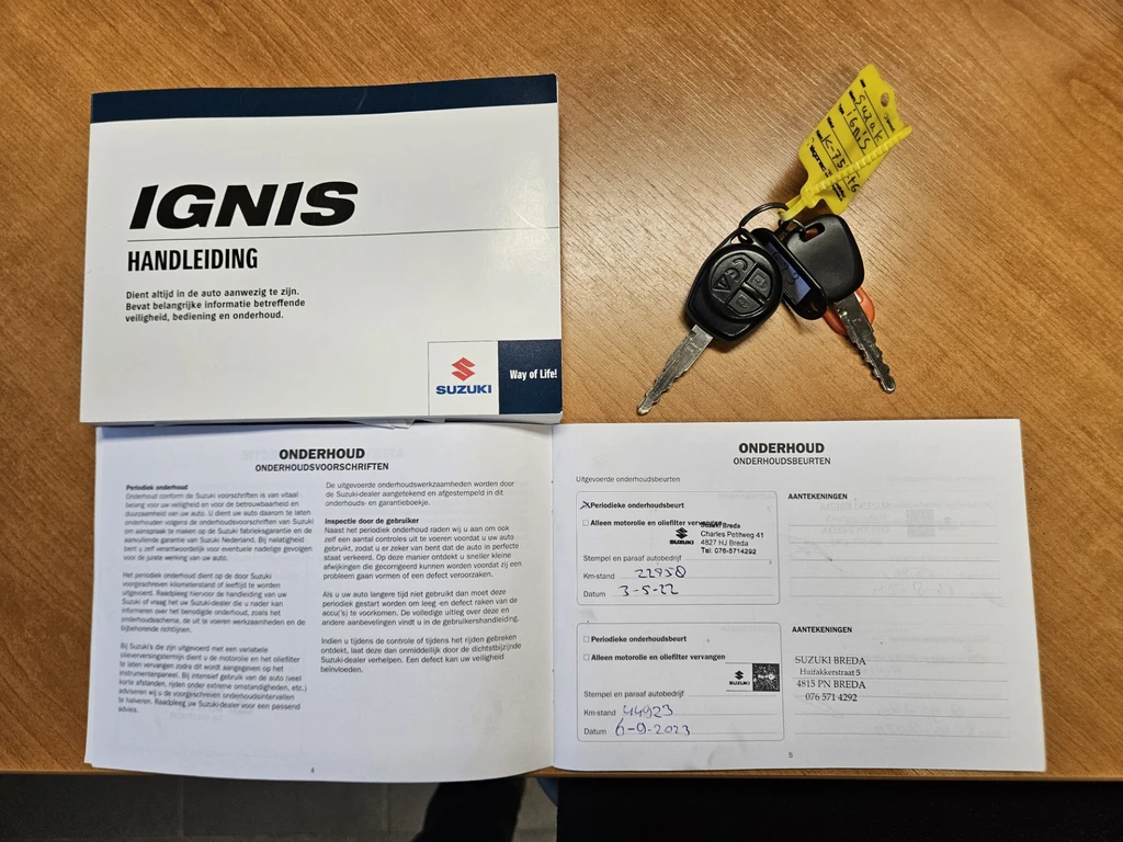 Suzuki Ignis – foto 34