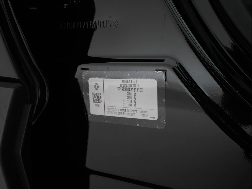 Renault Megane E-Tech – foto 32