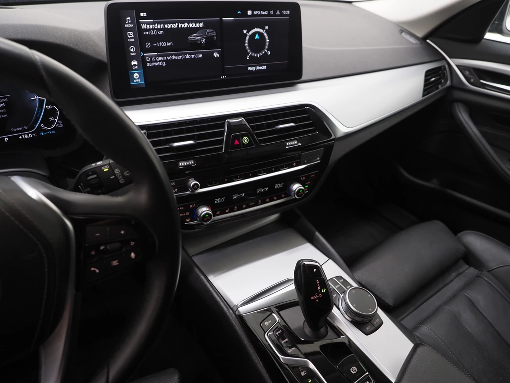 BMW 5 Serie – foto 34