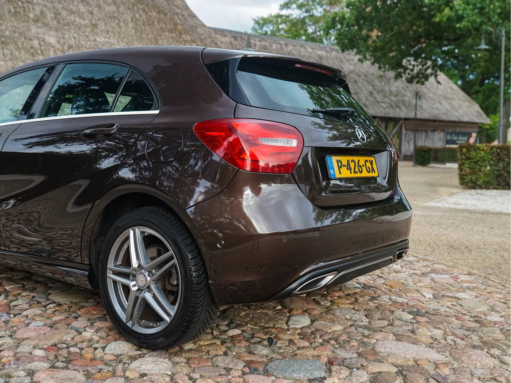 Mercedes-Benz A-Klasse – foto 8