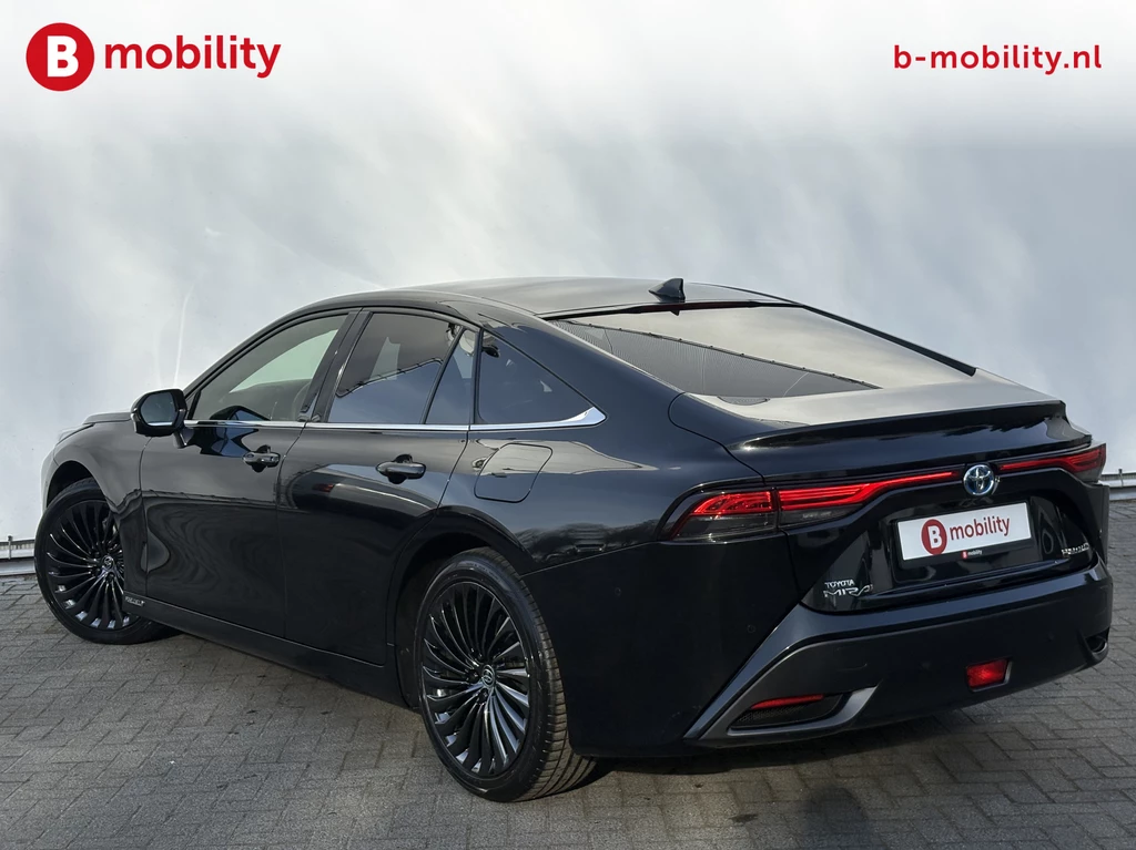 Toyota Mirai – foto 3
