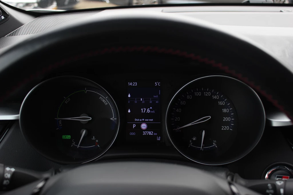 Toyota C-HR – foto 19