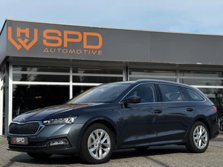 Škoda Octavia – thumbnail 1