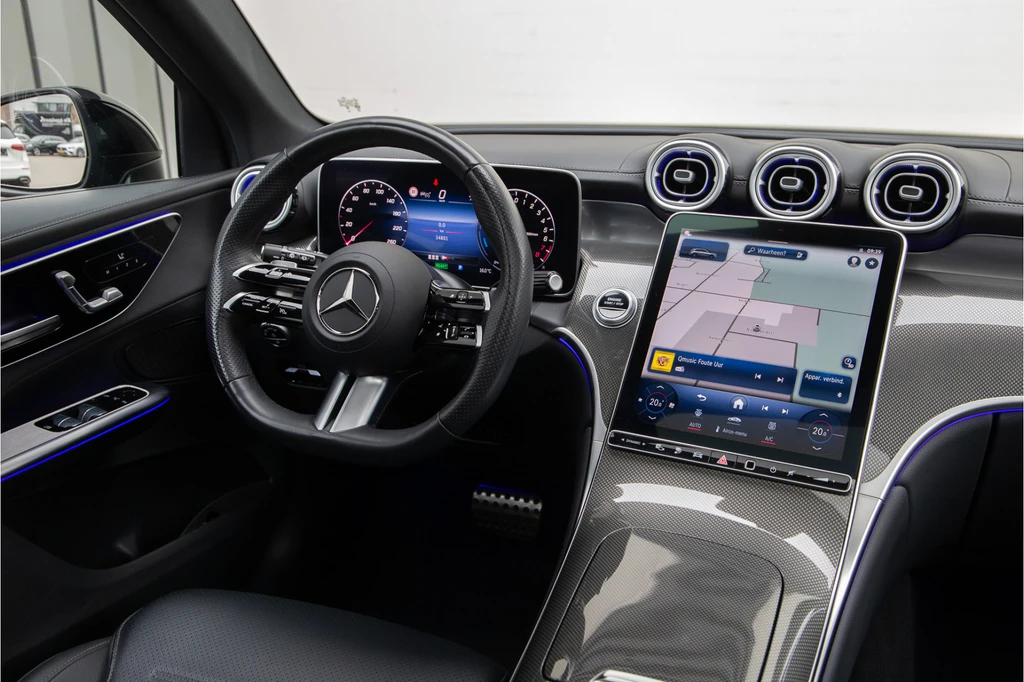 Mercedes-Benz GLC – foto 12